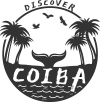 Discover Coiba black logo
